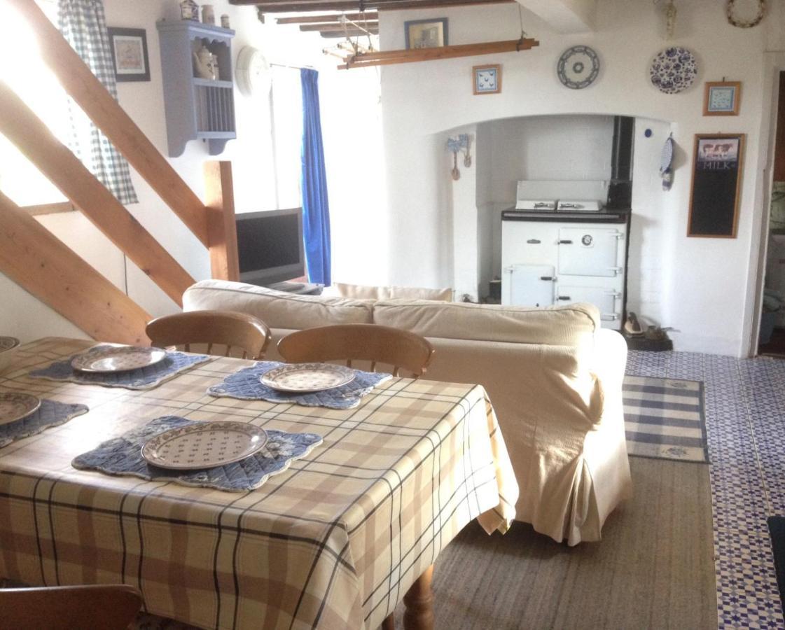 Dairy Cottage Cockley Cley المظهر الخارجي الصورة