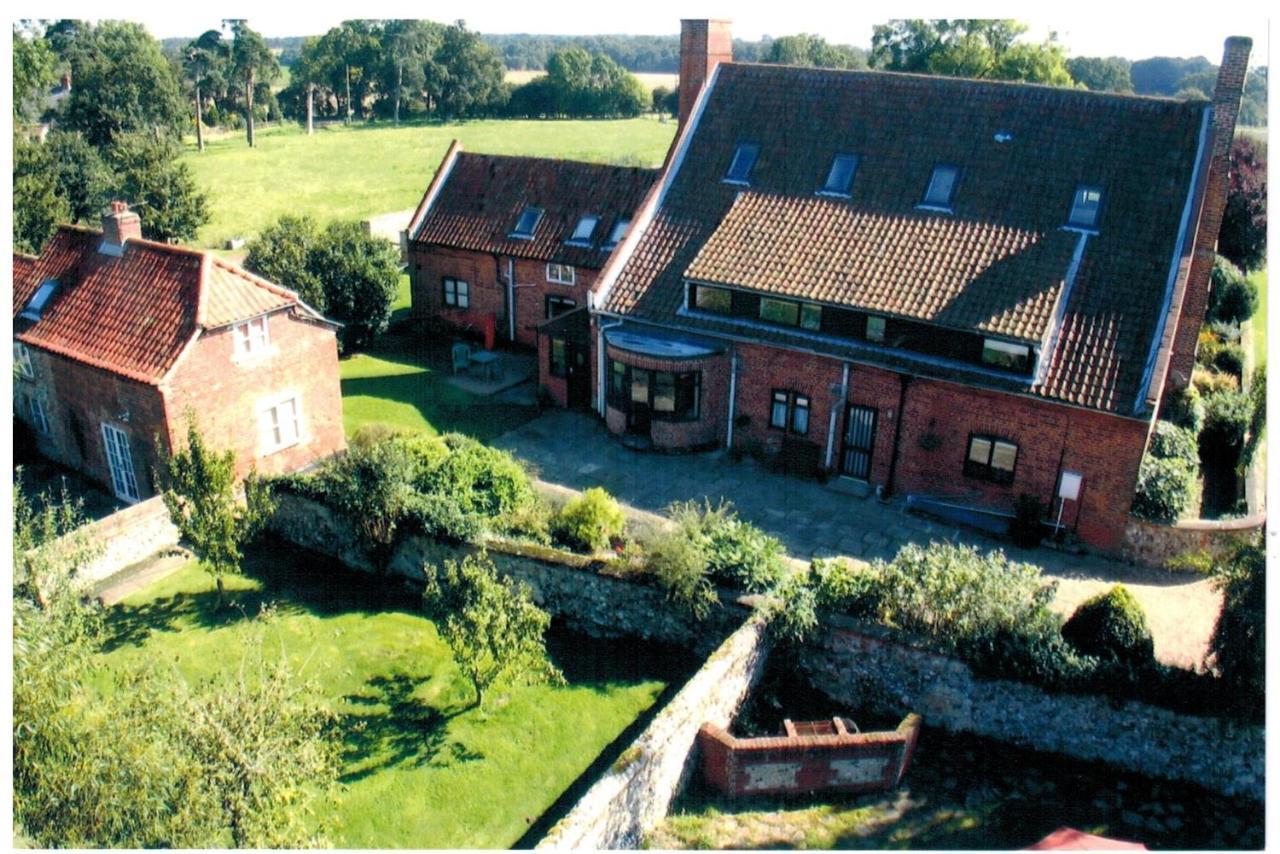 Dairy Cottage Cockley Cley المظهر الخارجي الصورة
